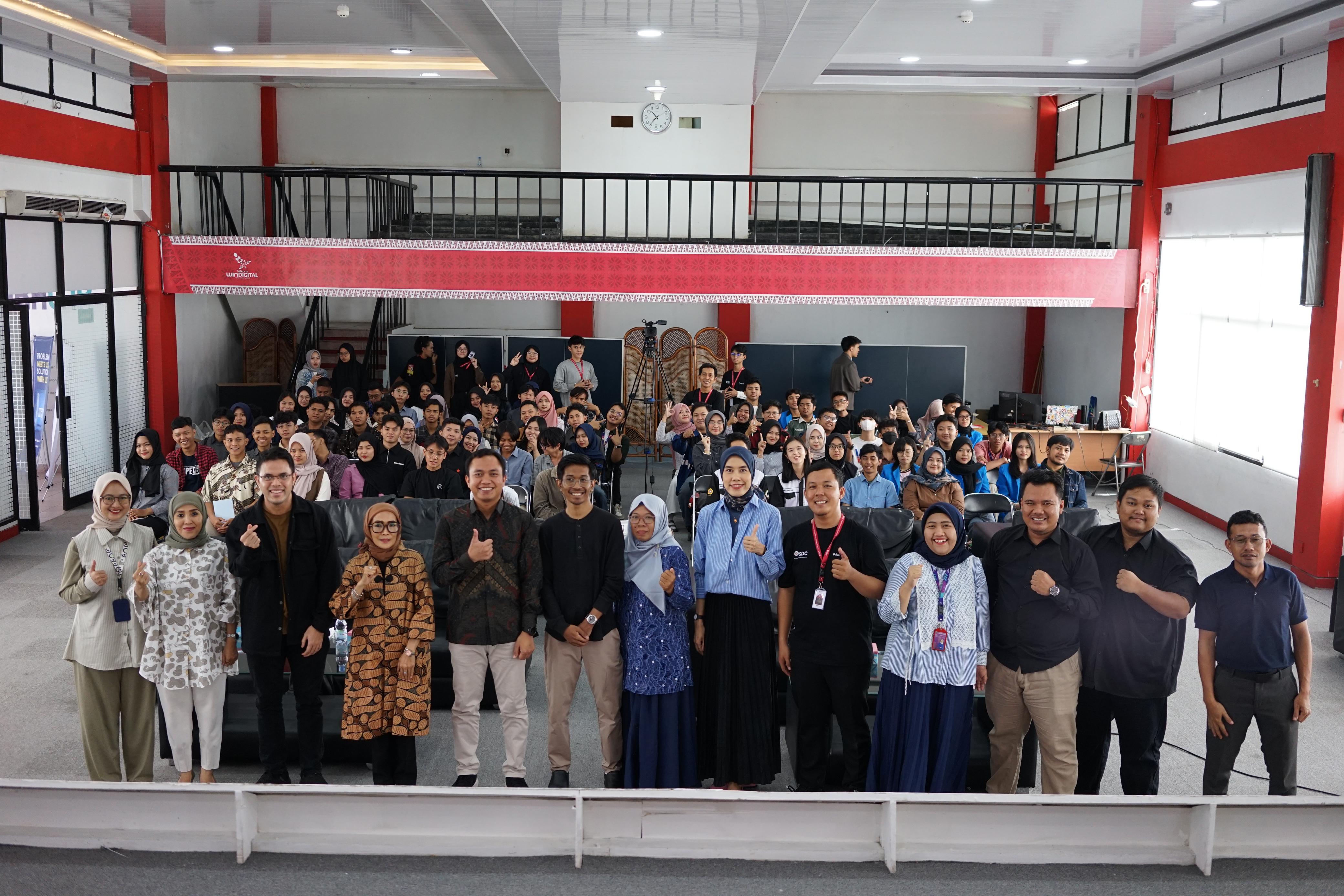 SDC speakers and participants