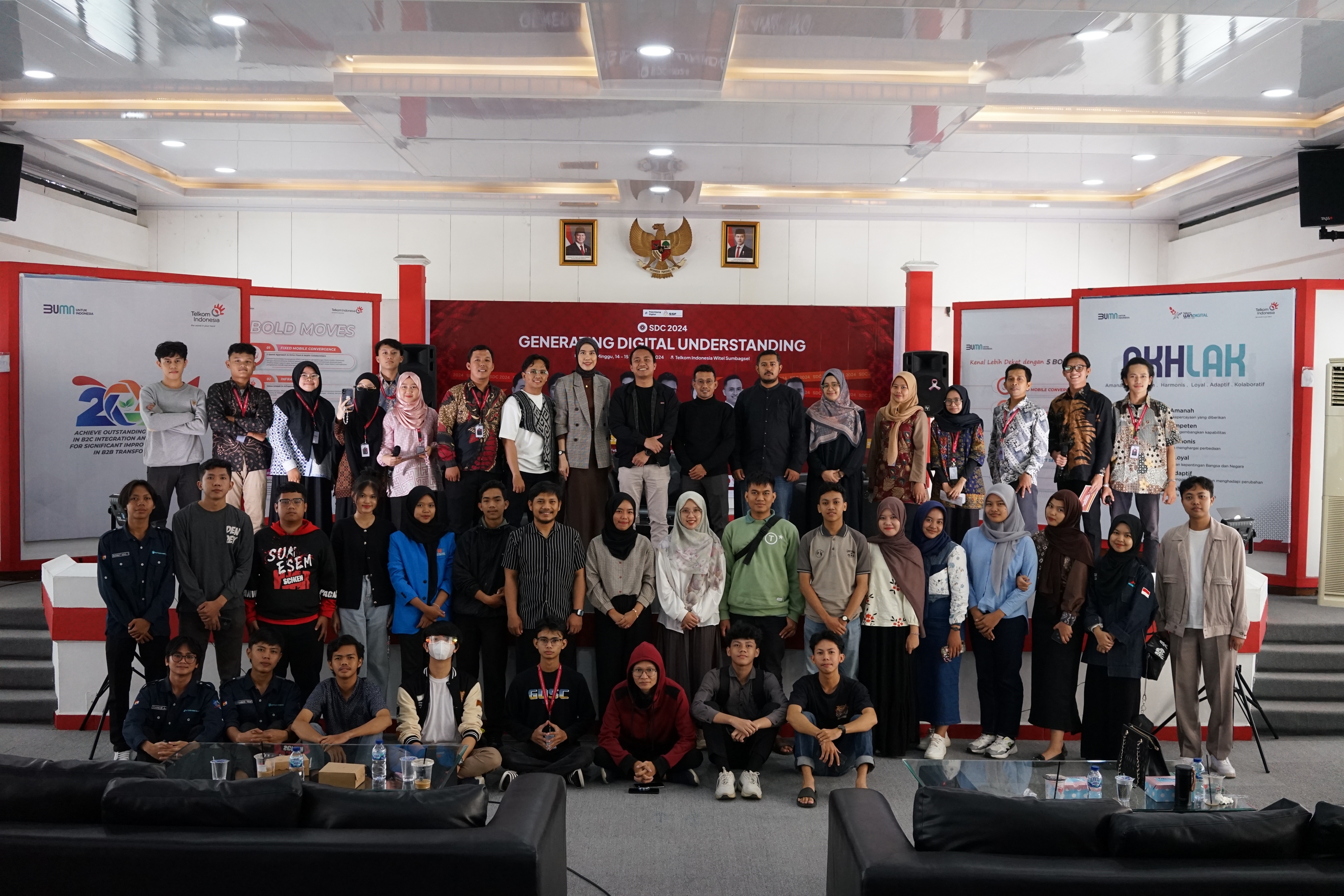 SDC speakers and participants - Day 2
