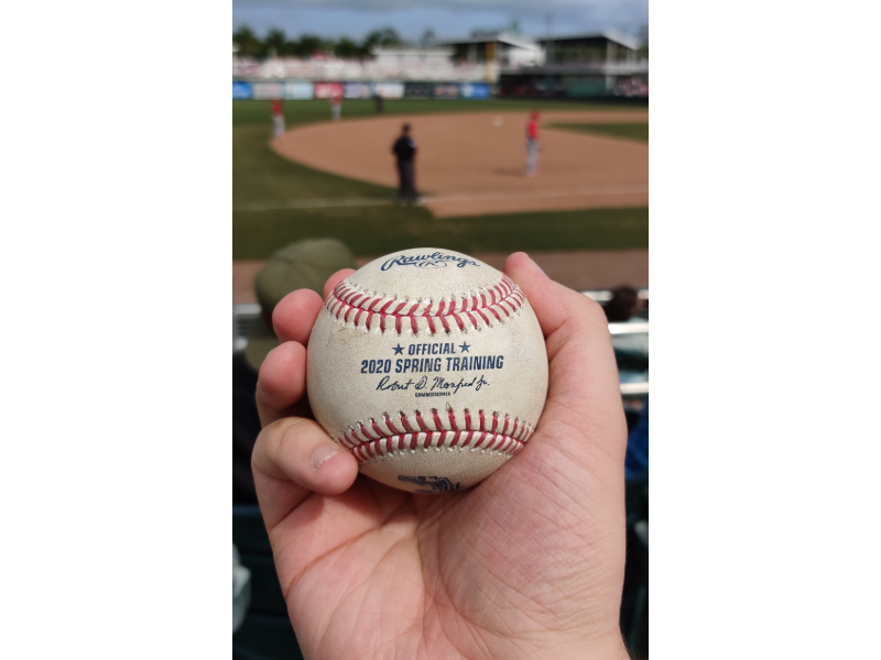 baseball