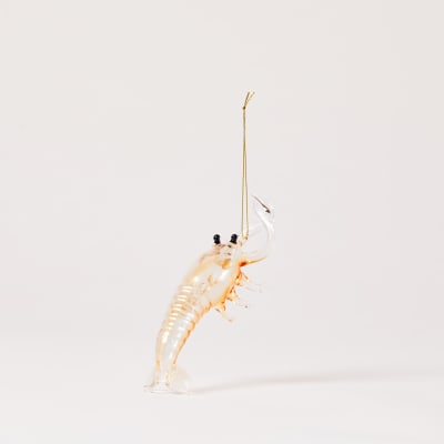 glass lobster