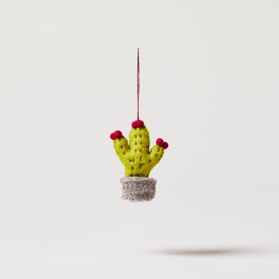 felt cactus