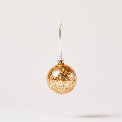confetti bauble