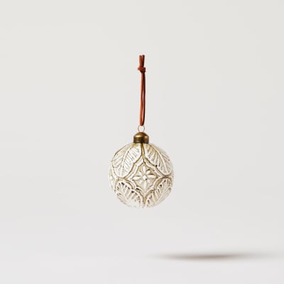lacquered bauble