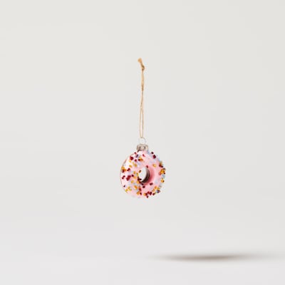 pink doughnut