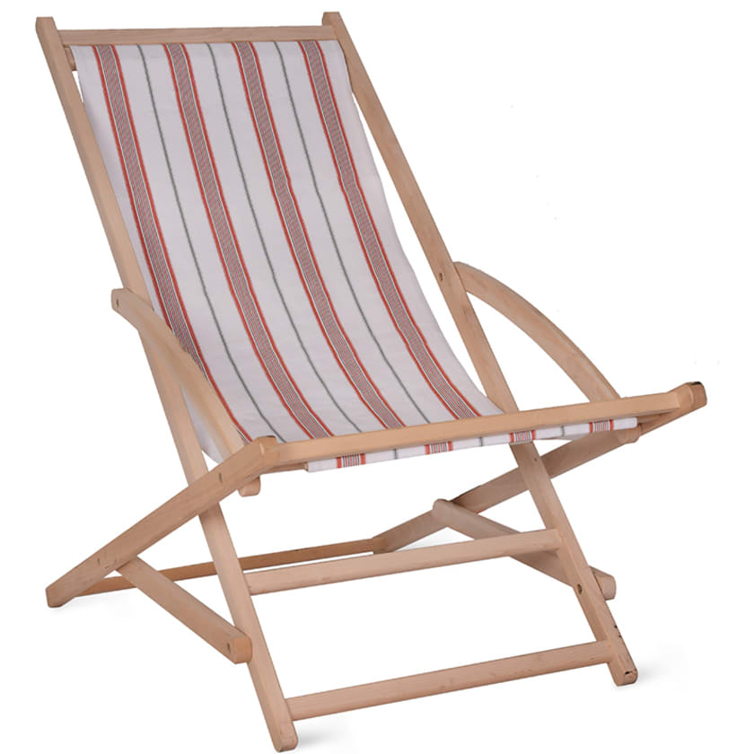 Deck Chair — Furniture | Patch