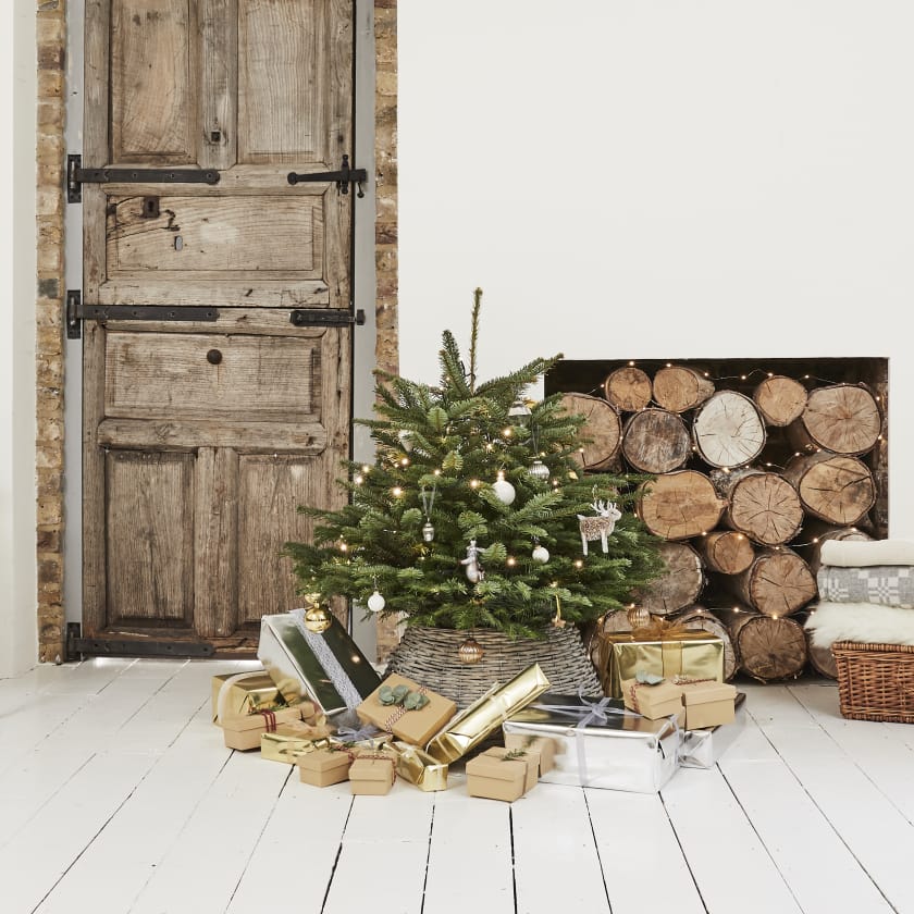 Christmas tree 3-4ft