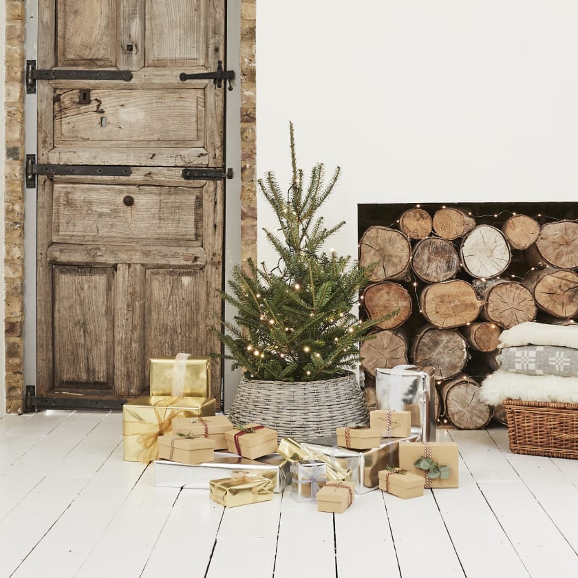 3-4ft Fraser Fir Christmas Tree