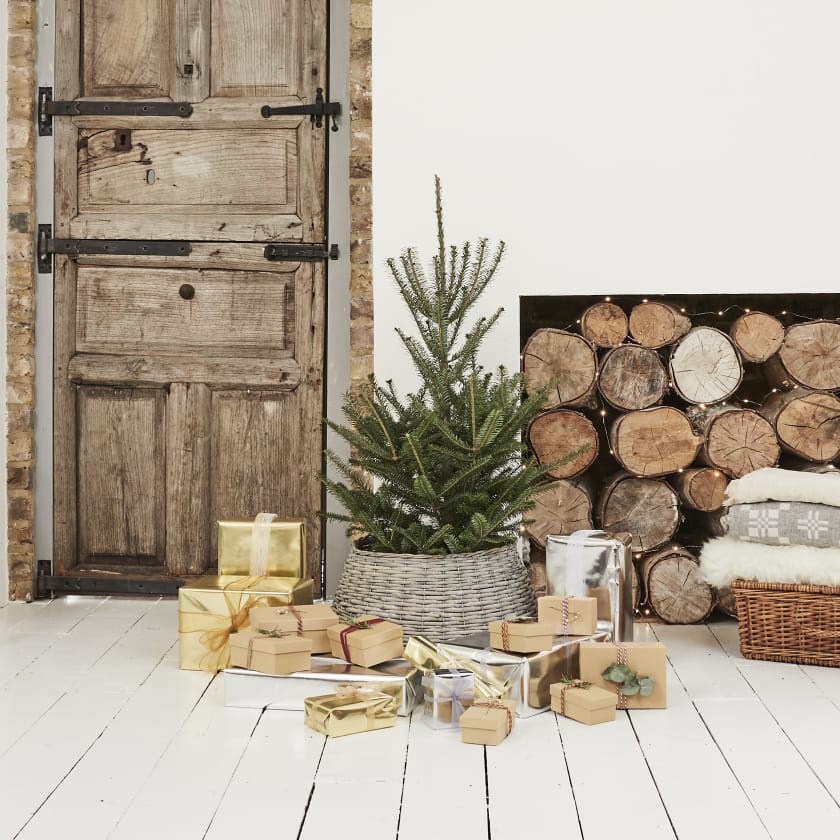 3-4ft Fraser Fir Christmas Tree