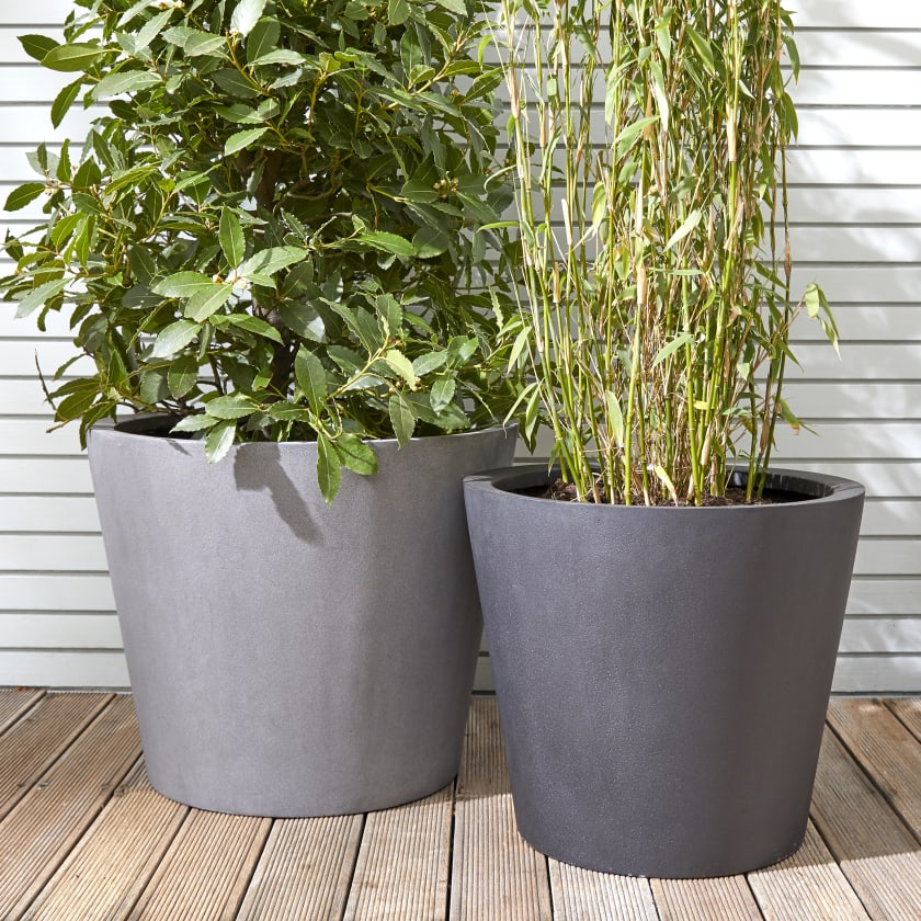 Polystone Plant Pot Outdoor Delivered In London Patch