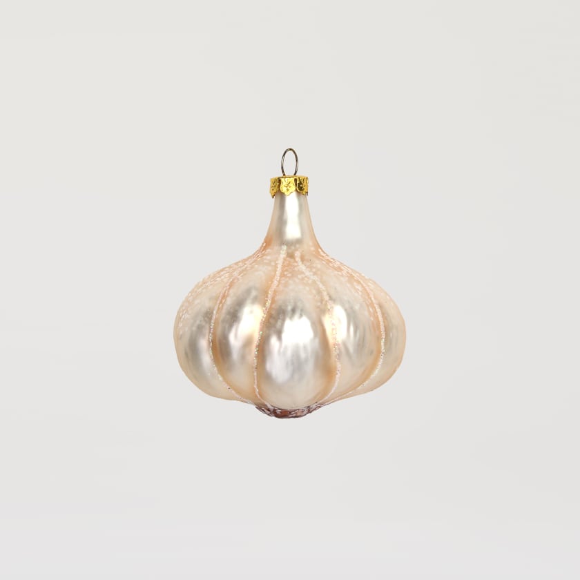 glass garlic