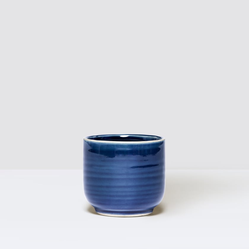 Ceramic glazed pot — Pots | Patch