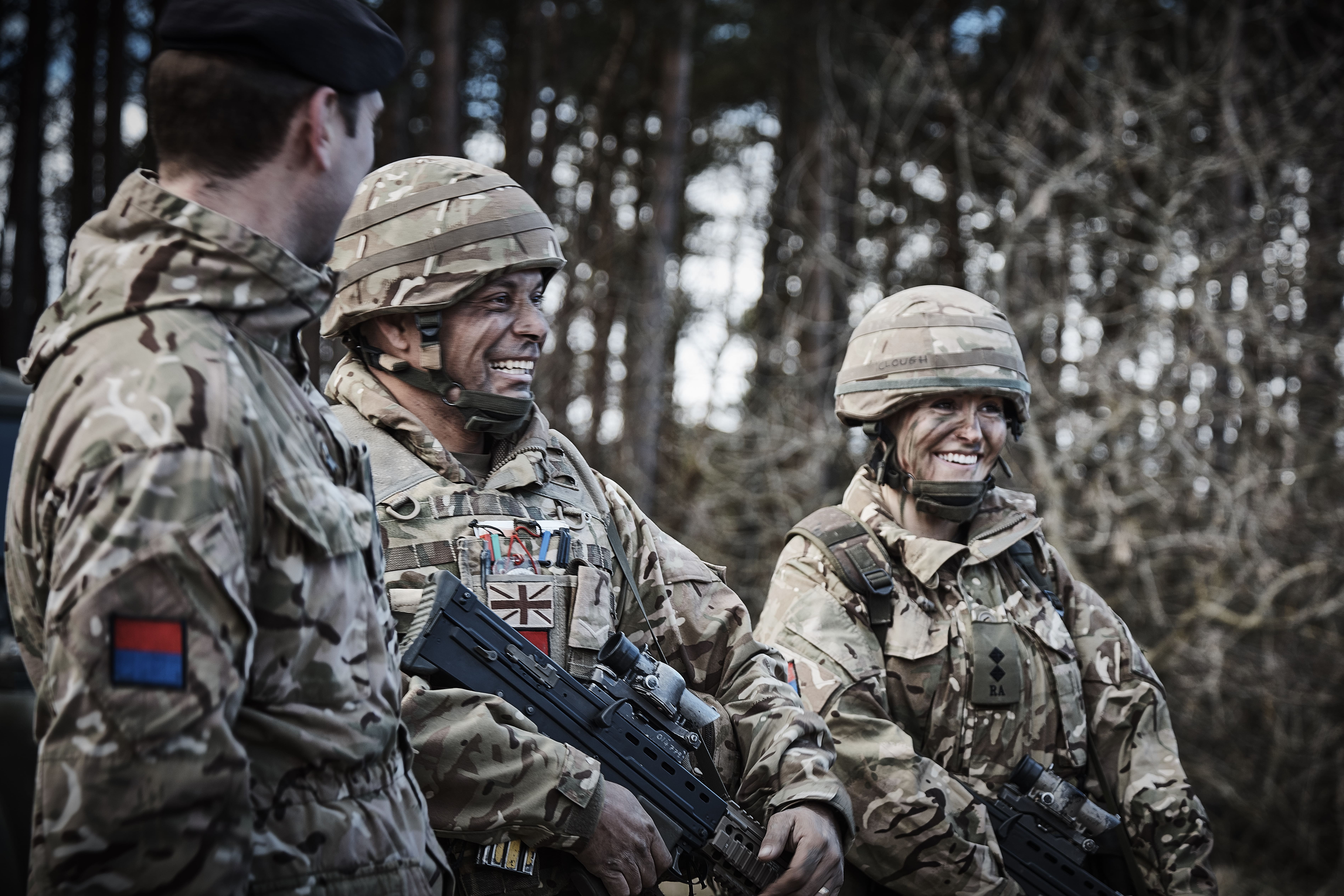 How Do You Become A Sniper? | British Army