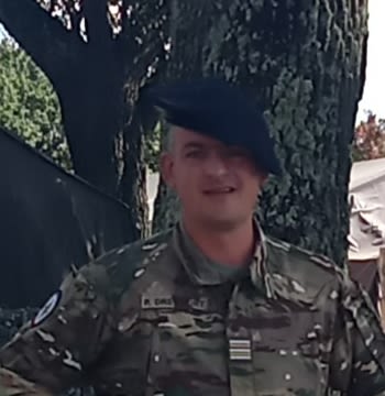 Lieutenant-Colonel P.