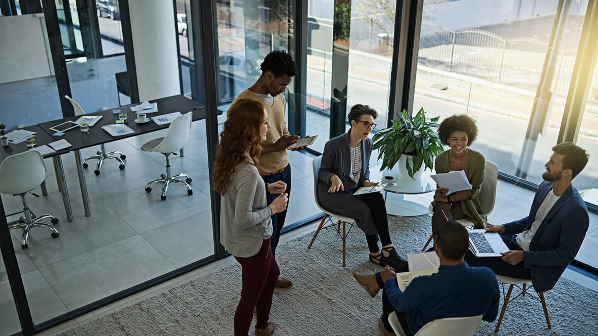 Diskussionen & Geschichten Segula Germany