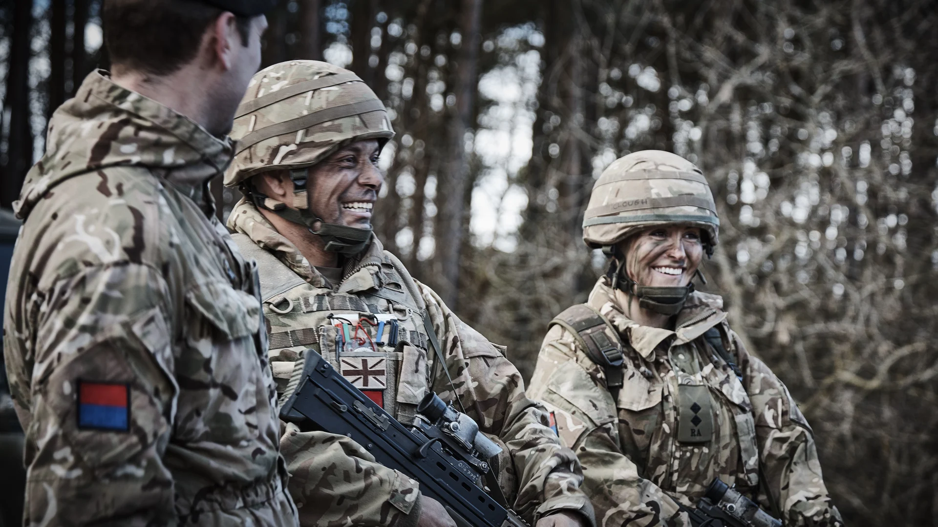 How to train for mid thigh pull 50kg British Army