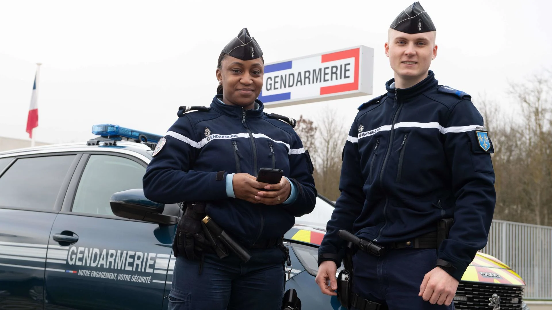 Gendarmerie Nationale  Recherchez ou posez des questions à nos ambassadeurs