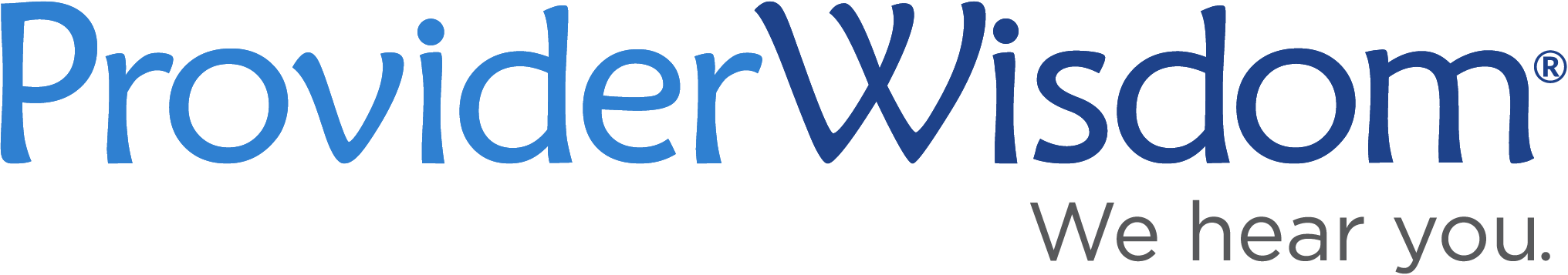 ProviderWisdom patient engagement software solution