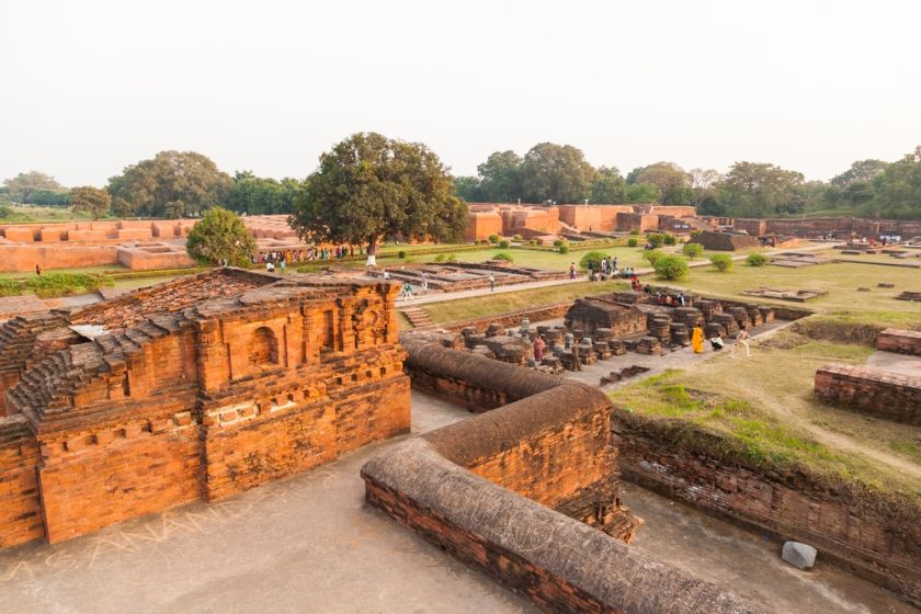 Buxar Fort