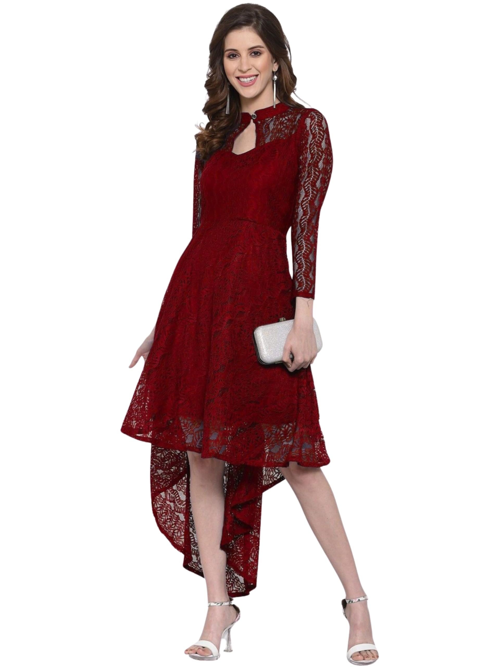 Maroon