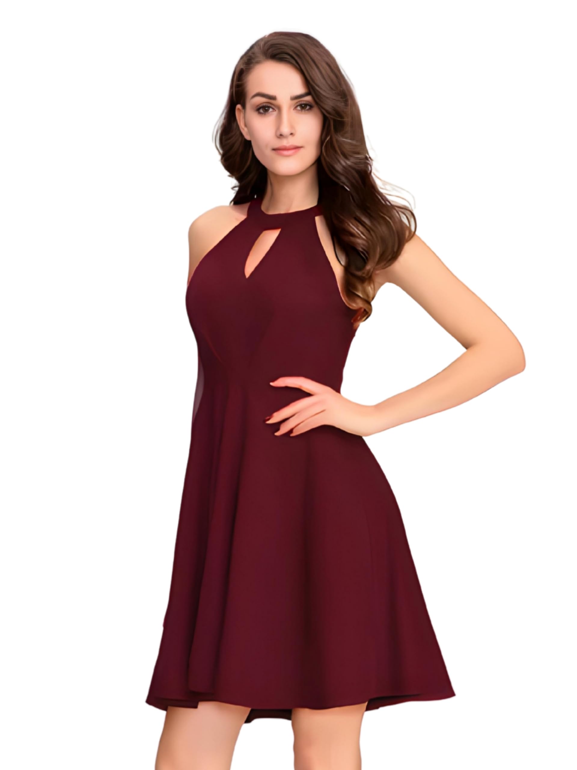 Maroon