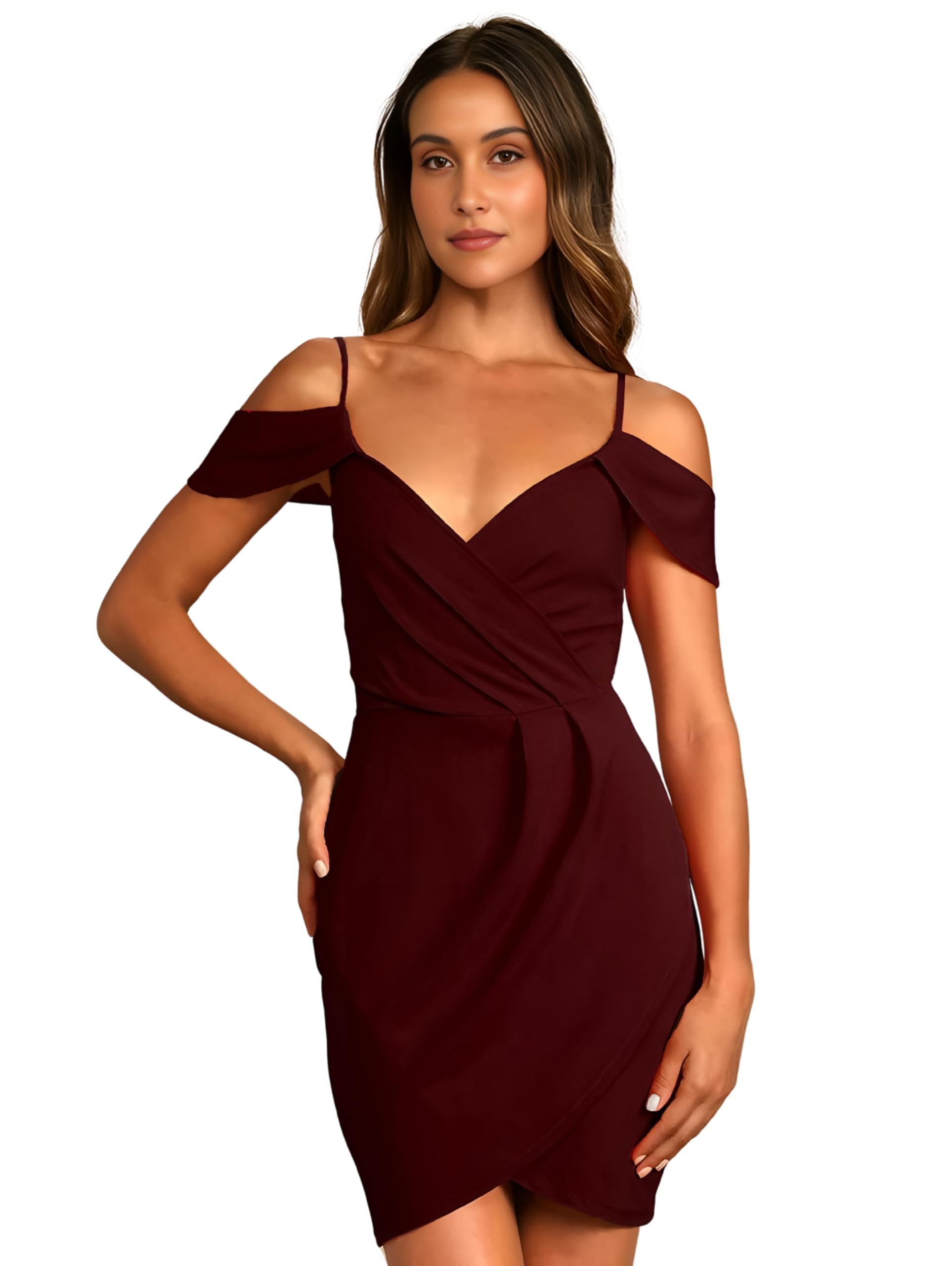 Maroon