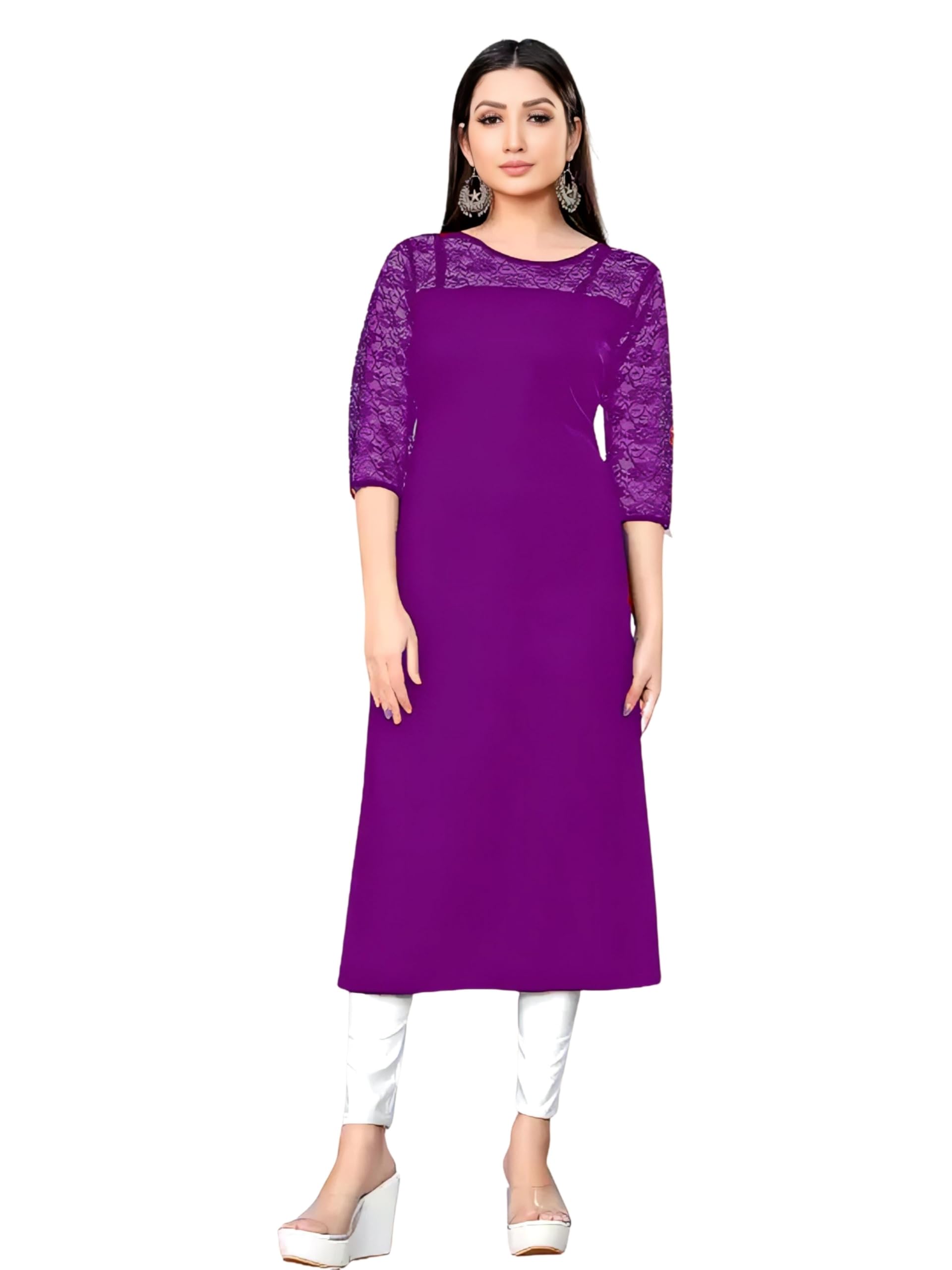 purple