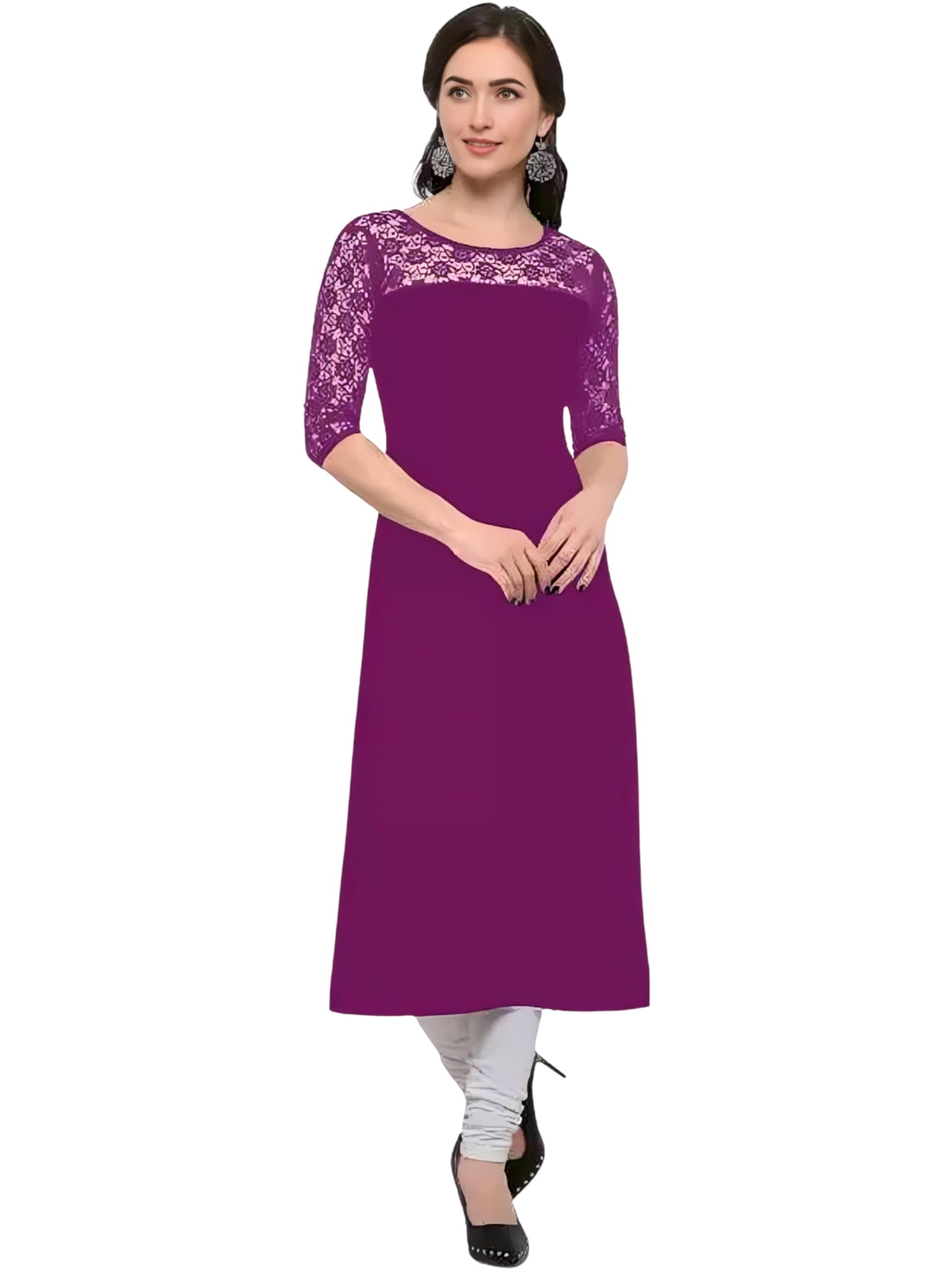 purple