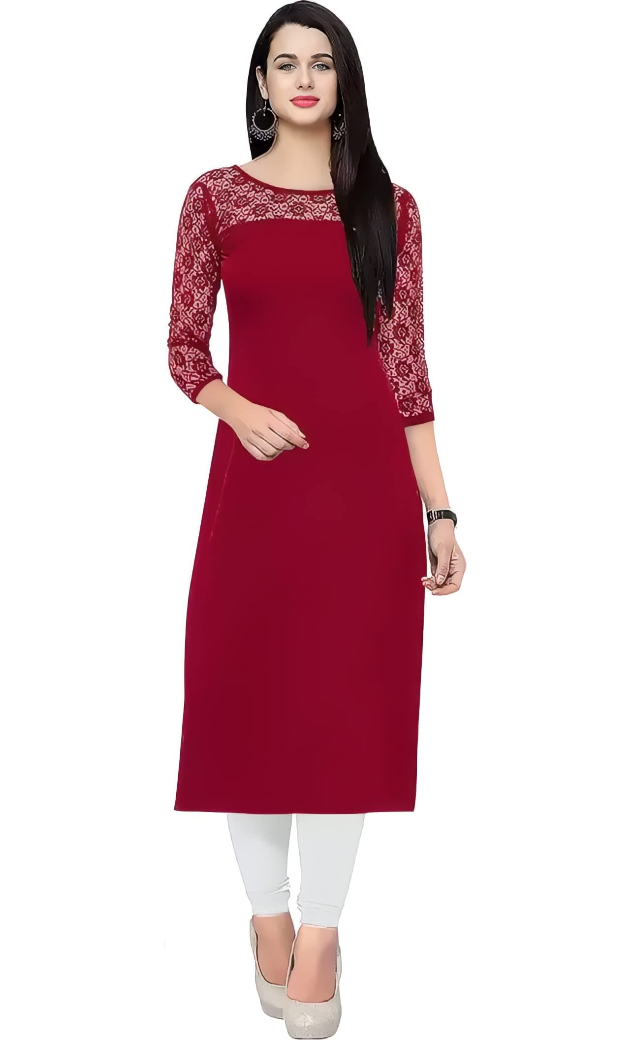 Maroon