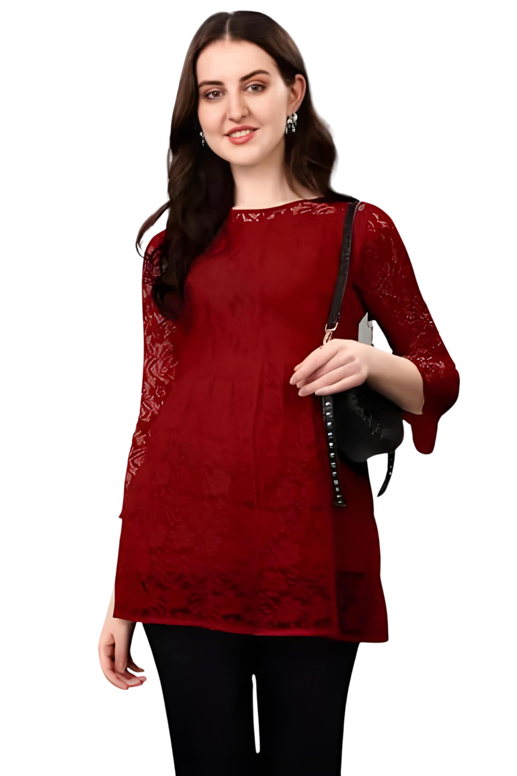 Maroon