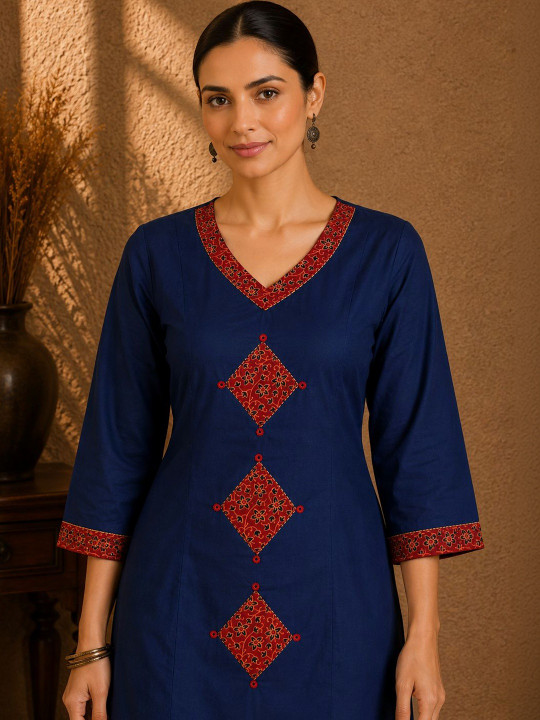 Navy Blue