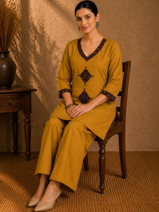 yellow