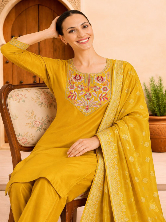 yellow