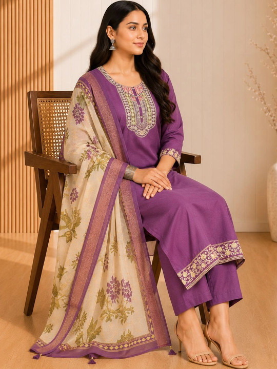 purple