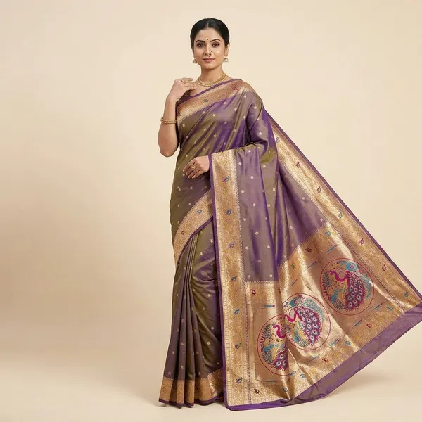 Haldi Blue