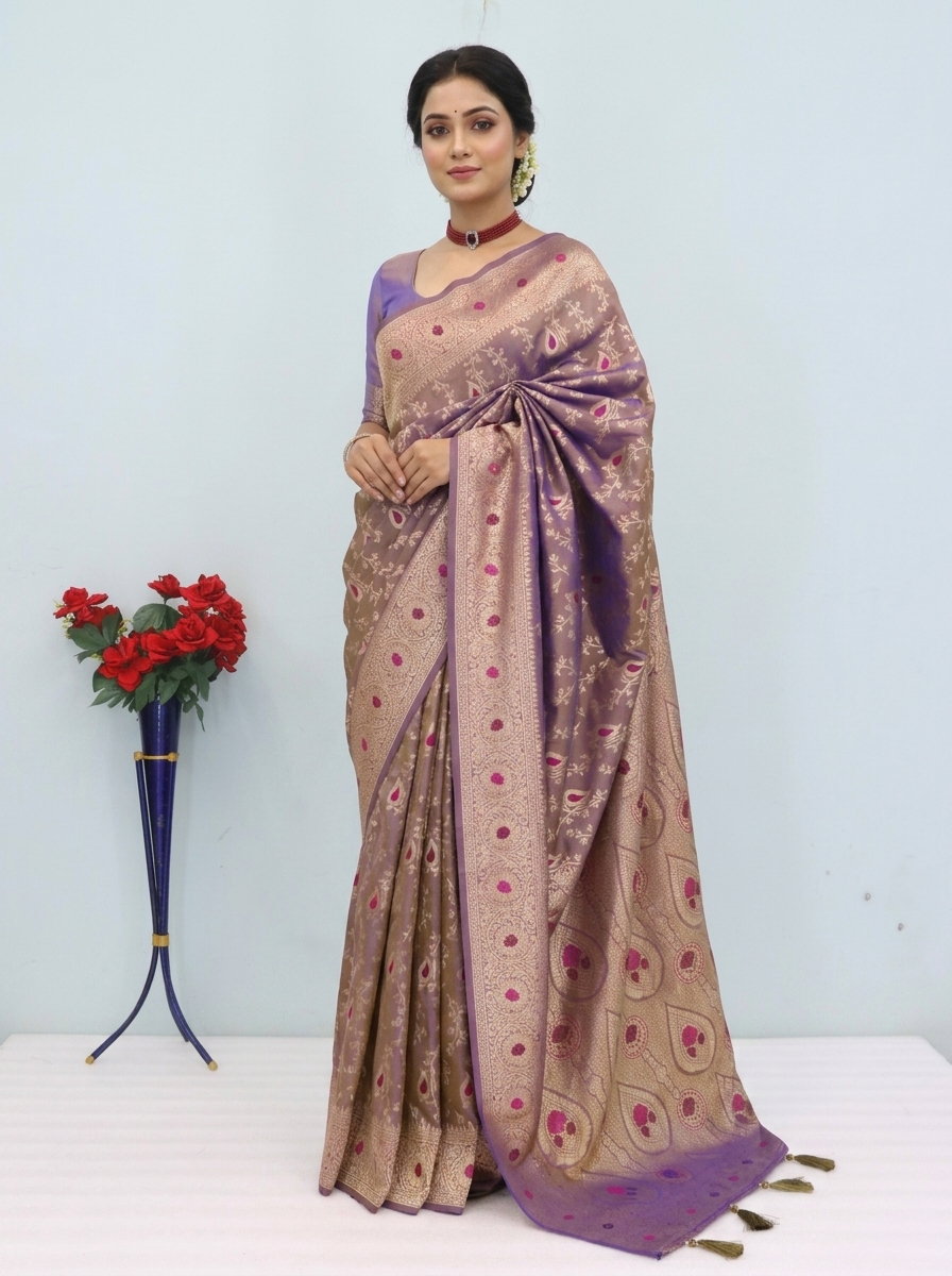 Haldi Blue