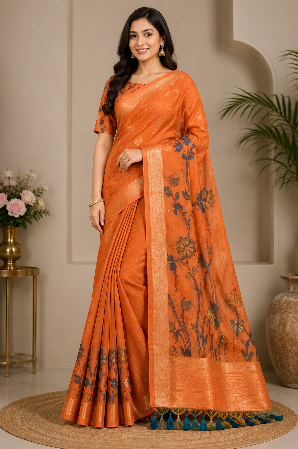 orange