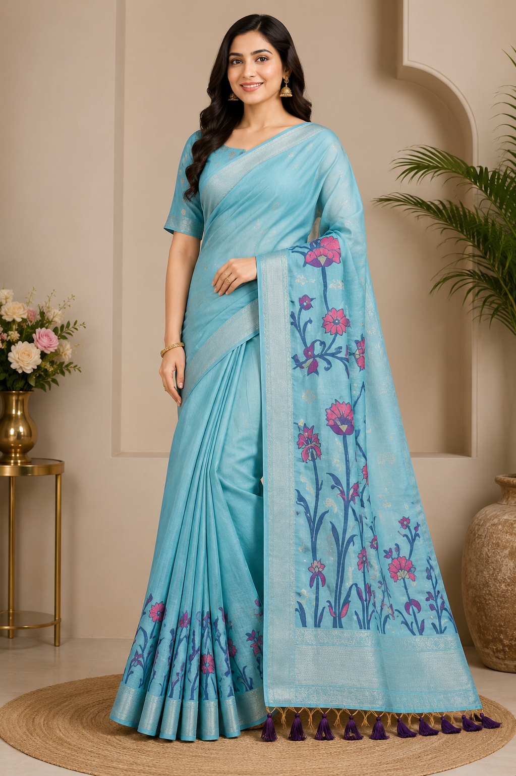 Powder Blue