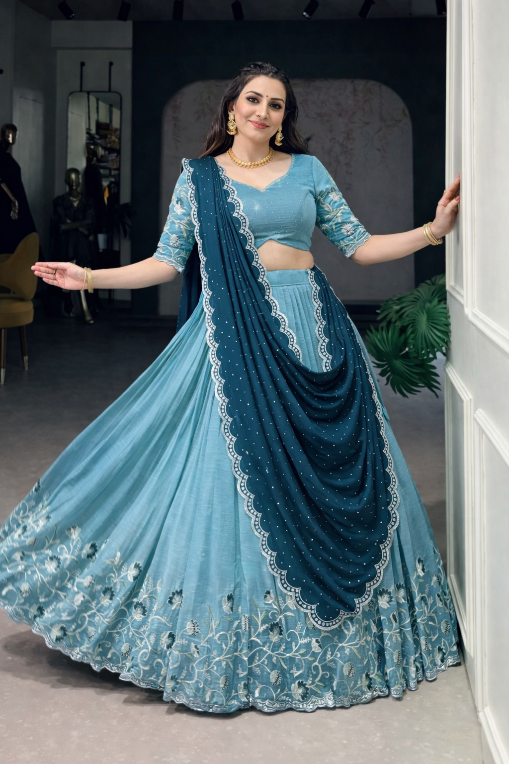 Powder Blue