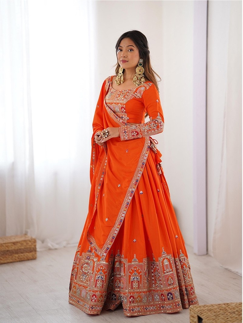 orange