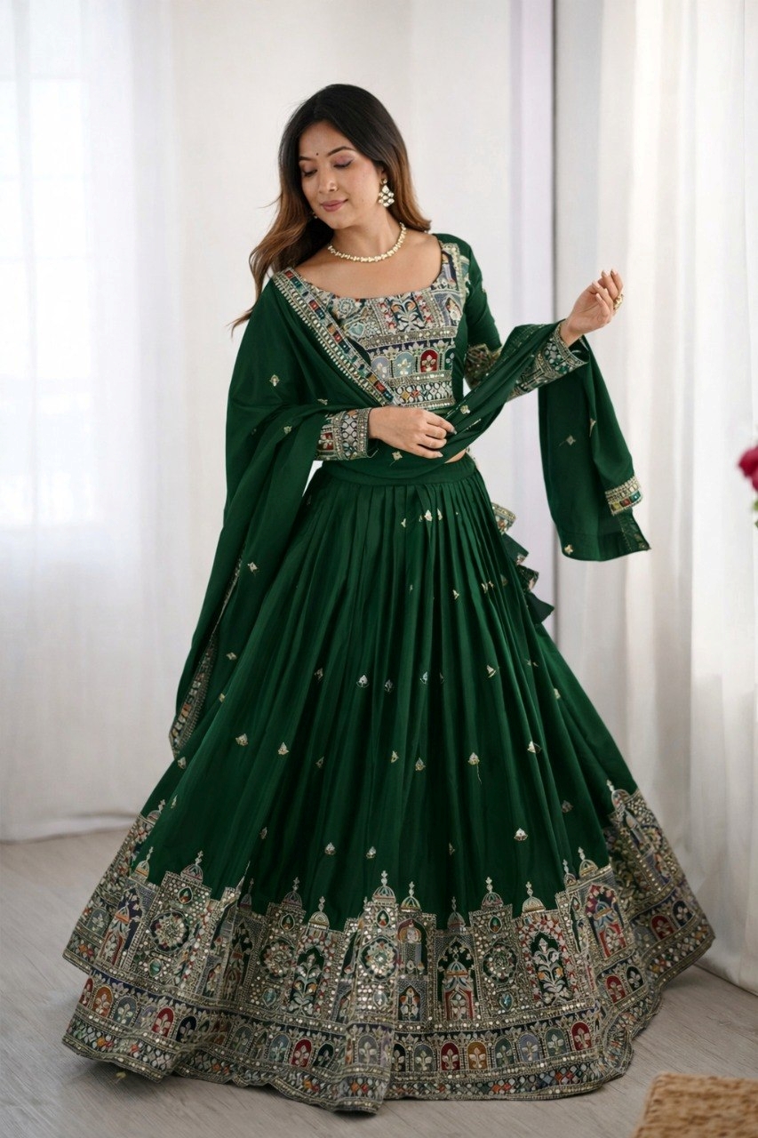 Dark Green