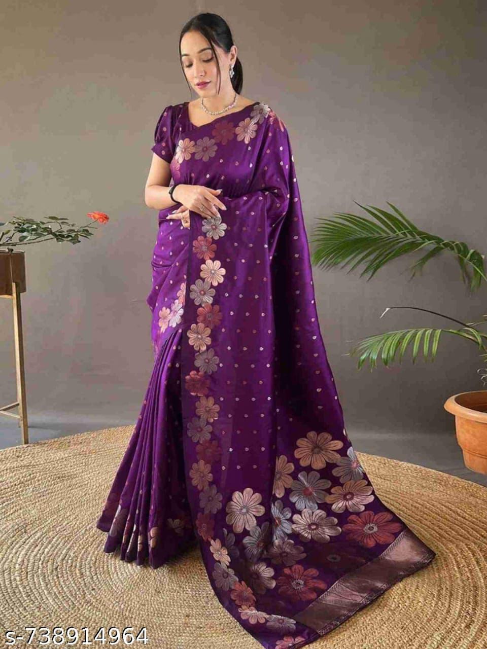 purple
