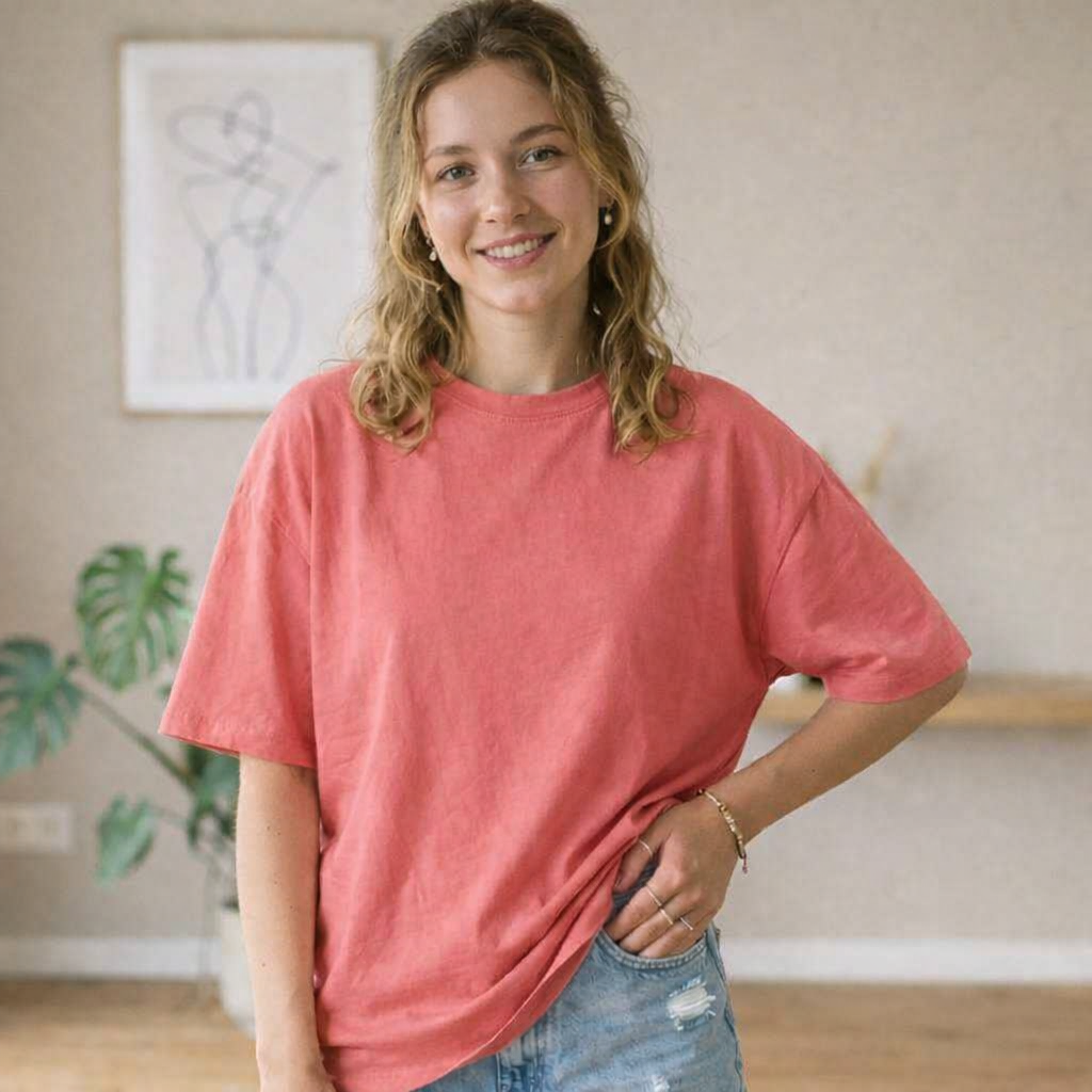 pink