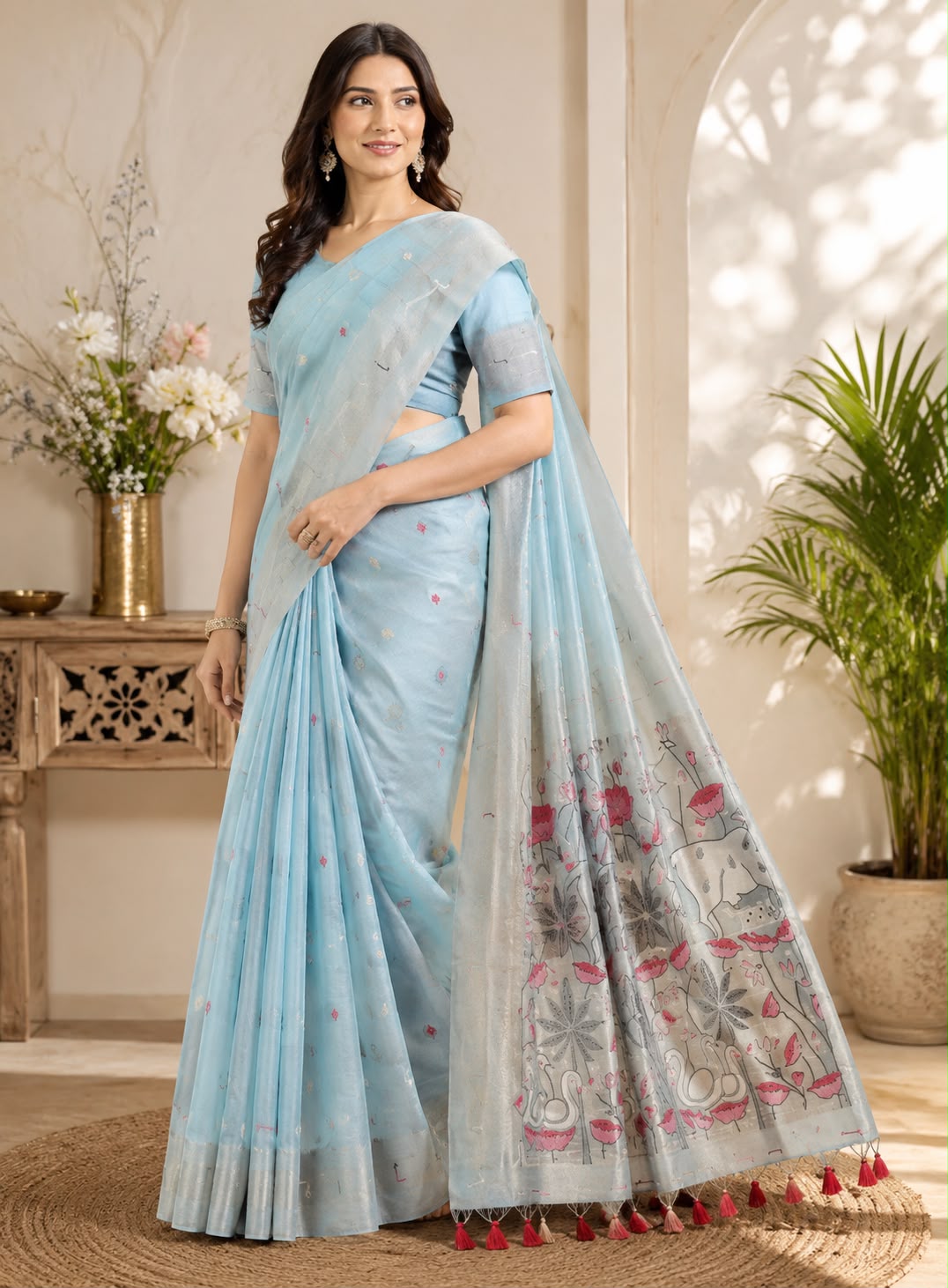 Powder Blue