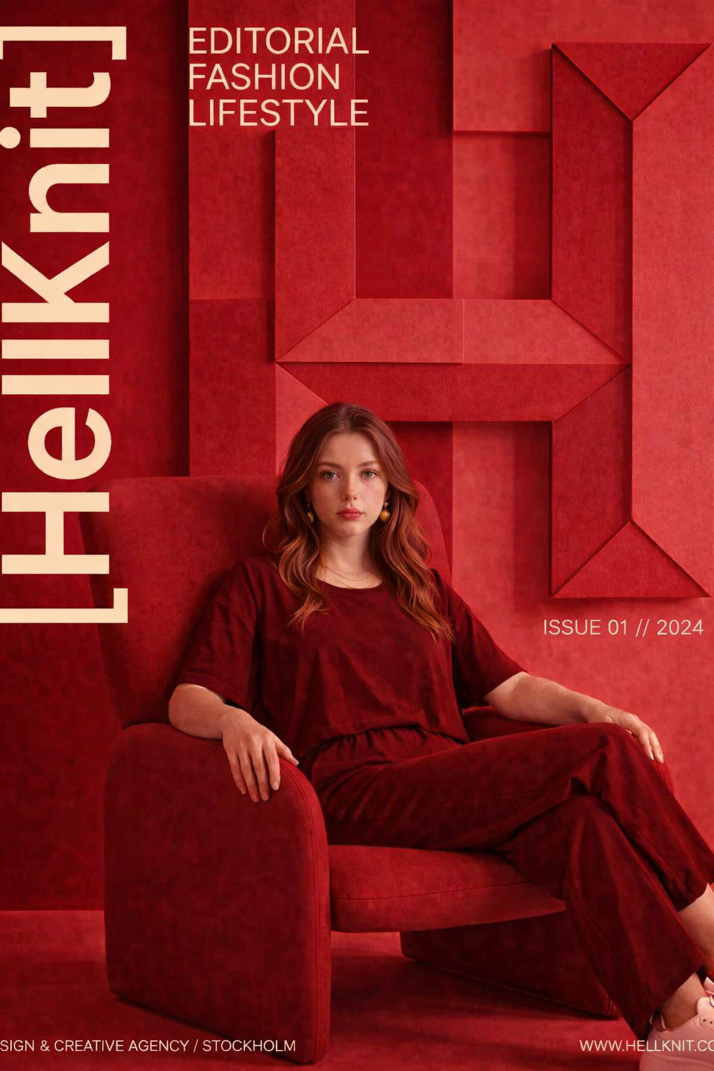 Maroon