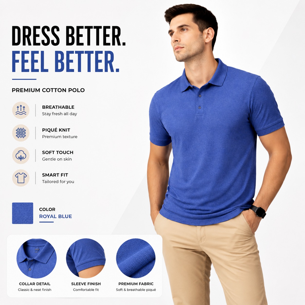 Navy Blue