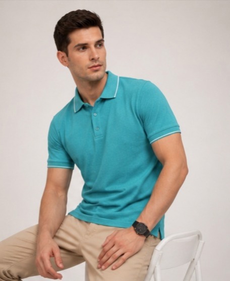 Turquoise Blue
