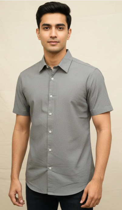 Charcoal Grey