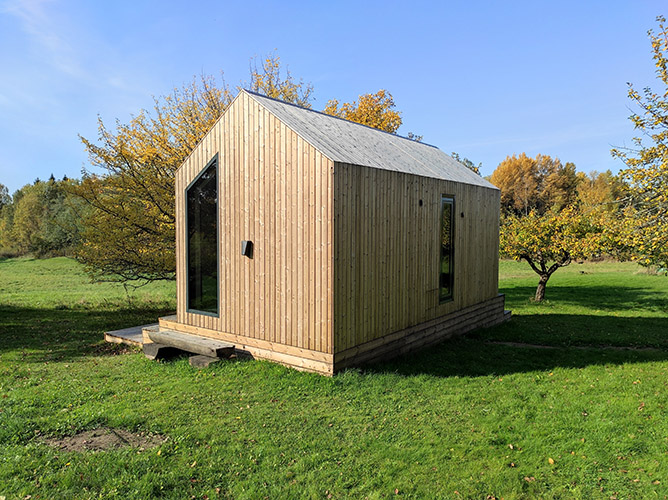 Olela microhome