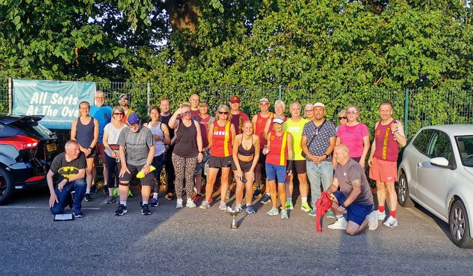 Club 5k Handicap