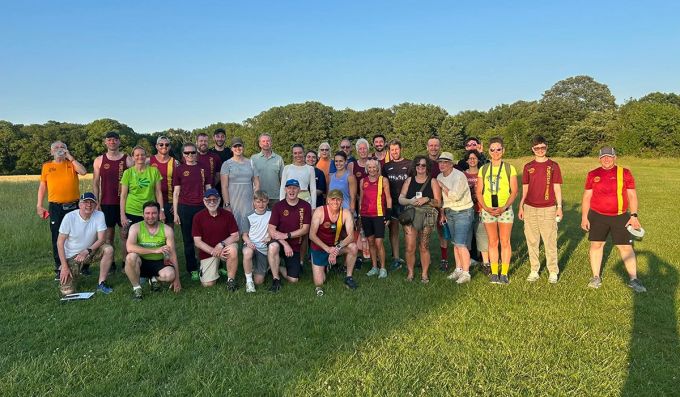Cross Country Handicap